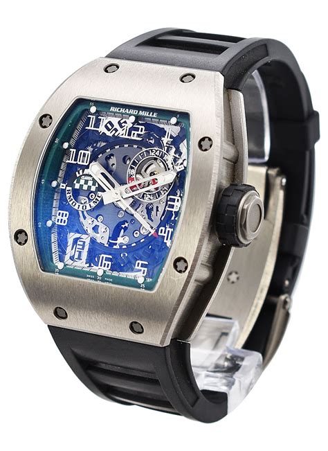 richard mille rm10 white gold green|richard mille rm 010.